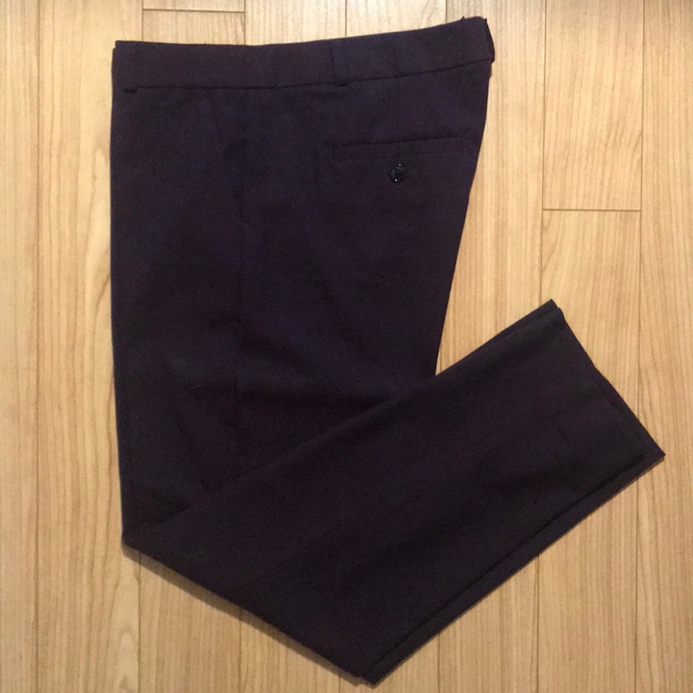 Banana Republic Avery in Eggplant